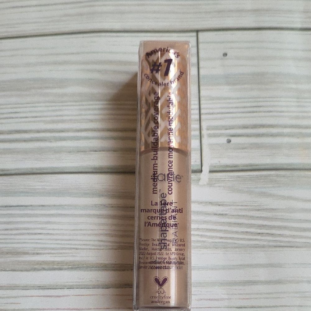 Tarte Shape Tape Radiant Concealer - 12B Fair Beige - Picture 3 of 6